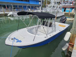 23' Mako Center Console w/ 300 Suzuki