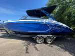 2019 Yamaha 242XE Surf Boat & Trailer-Only 197 hours!!