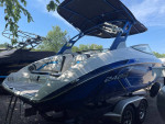 2019 Yamaha 242XE Surf Boat & Trailer-Only 197 hours!!