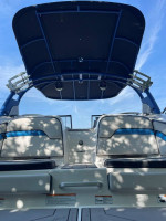 2019 Yamaha 242XE Surf Boat & Trailer-Only 197 hours!!
