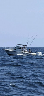 Stamas 255 family fisherman 1988