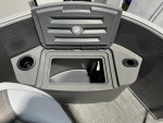 24 Bennington 21' Fish Series Pontoon w/90HP Engine and trailer!