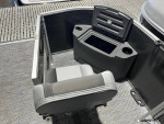 24 Bennington 21' Fish Series Pontoon w/90HP Engine and trailer!
