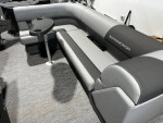 24 Bennington 21' Fish Series Pontoon w/90HP Engine and trailer!