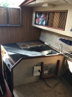 sea ray 27ft