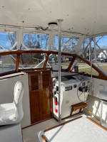 26’ Fortier 1995 Downeast/ Bass style