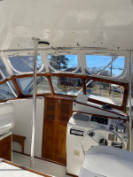 26’ Fortier 1995 Downeast/ Bass style