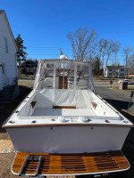 26’ Fortier 1995 Downeast/ Bass style