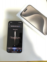 iPhone 15 Pro 256GB Unlocked