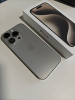 iPhone 15 Pro 256GB Unlocked