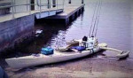 FISHING KAYAK "Tribalance"