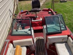 1989 17ft. GlaSport Bass Scalper + Trailer