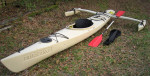 "Tribalance" FISHING KAYAK