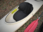 "Tribalance" FISHING KAYAK