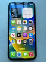 iPhone X - 64 GB unlocked