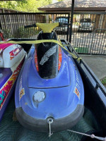 1993 YAMAHA 1100 WAVE BLASTER 1
