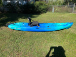 Kayak Pedal Driven