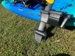 Kayak Pedal Driven