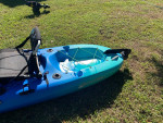 Kayak Pedal Driven