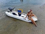 2024 Wavewalk S4 Microskiff