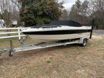2009 Stingray 195LX