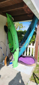 Ocean Kayak / Featherweight