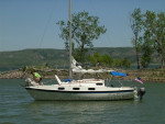 26' Sailboat