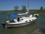 26' Sailboat