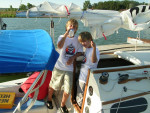 26' Sailboat