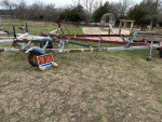 Jet ski and boat trailers