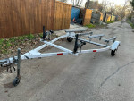 Jet ski and boat trailers
