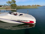 1999 VIP Vindicator boat 21 Ft long New V8