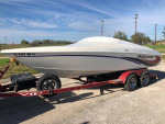 1999 VIP Vindicator boat 21 Ft long New V8