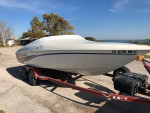 1999 VIP Vindicator boat 21 Ft long New V8