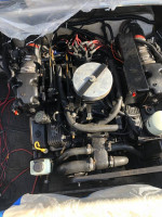 1999 VIP Vindicator boat 21 Ft long New V8
