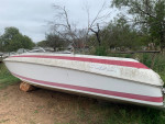22Ft Cobalt haul