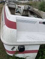 22Ft Cobalt haul