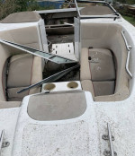 22Ft Cobalt haul