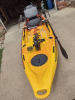 Fishing kayak for sale