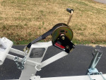 HOLSCLAW TILT BOAT TRAILER