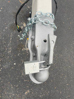 HOLSCLAW TILT BOAT TRAILER