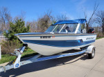 1992 STARCRAFT Boat and Trailer