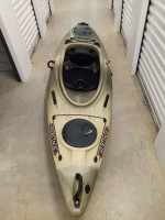 Heritage Angler 10 10 ft Sit-In Angler Kayak