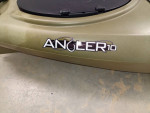Heritage Angler 10 10 ft Sit-In Angler Kayak
