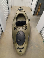 Heritage Angler 10 10 ft Sit-In Angler Kayak