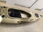 Heritage Angler 10 10 ft Sit-In Angler Kayak