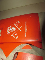 Vintage Floatex Foam Life Vest Mid-Century Protection Equipment Co.