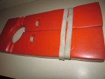 Vintage Floatex Foam Life Vest Mid-Century Protection Equipment Co.