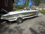 Great boat, fish or ski!