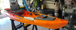 Crescent Kayak LiteTackle II